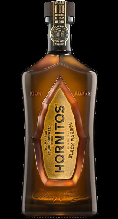 Hornitos Black Barrel Tequila