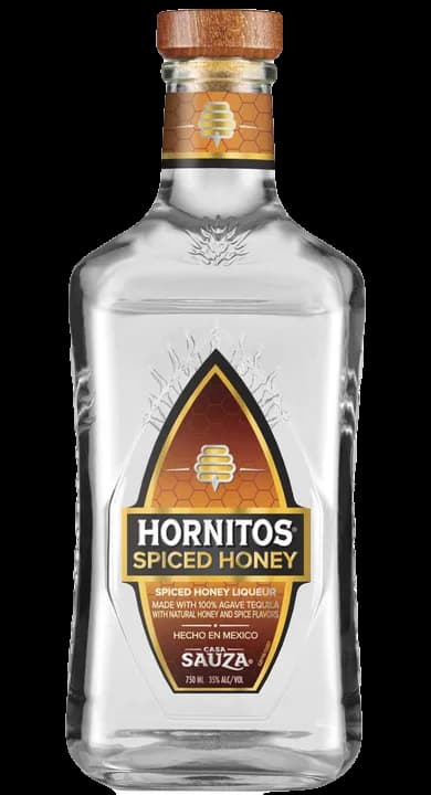 Hornitos Spiced Honey