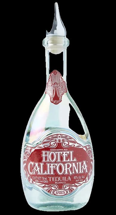 Hotel California Blanco