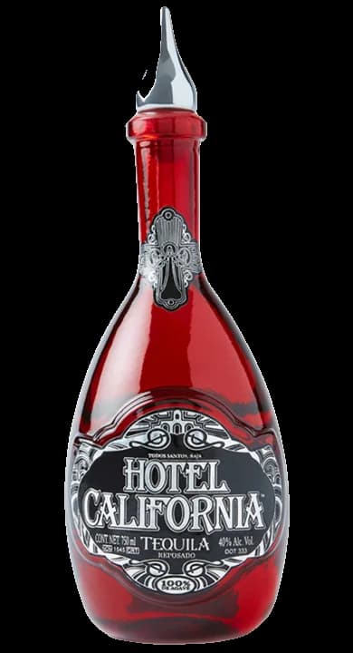 Hotel California Reposado