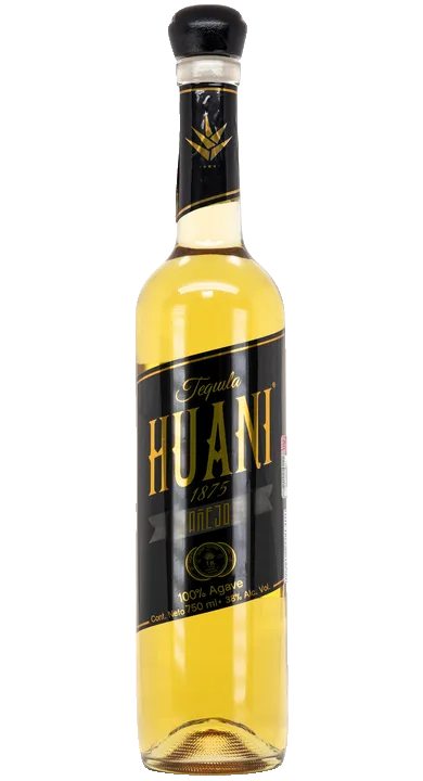 Tequila Huani 1875 Añejo
