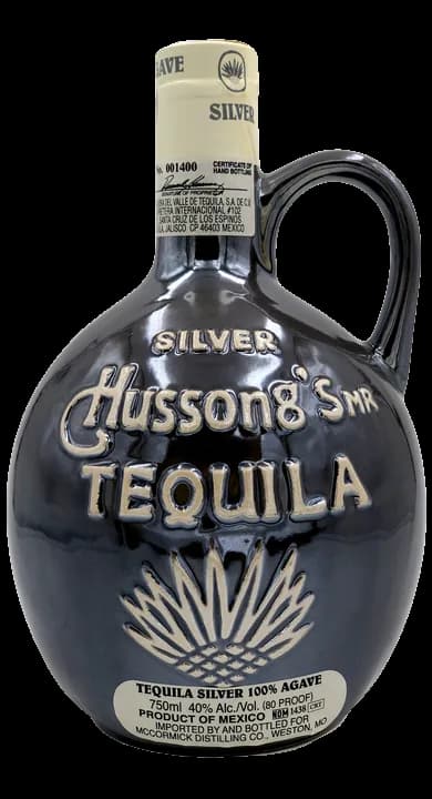 Hussong's Silver Tequila