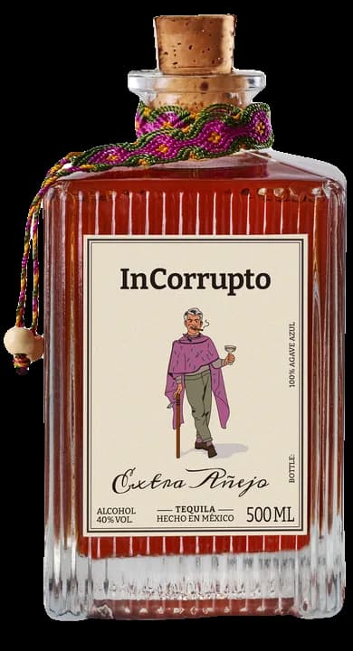 InCorrupto Extra Añejo