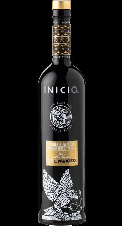 Inicio Tequila Extra Añejo