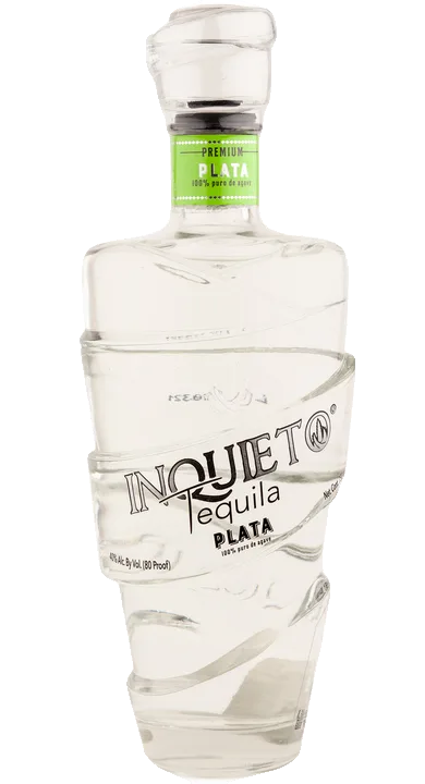 Inquieto Tequila Plata