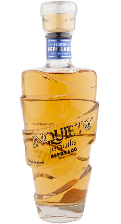 Inquieto Tequila Reposado