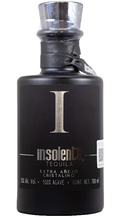 Insolente Extra Añejo Cristalino
