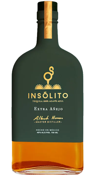 Insólito Extra Añejo