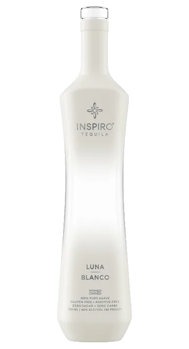 Inspiro Tequila Luna Blanco