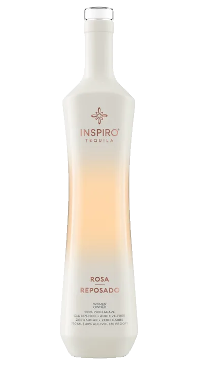 Inspiro Tequila Rosa Reposado