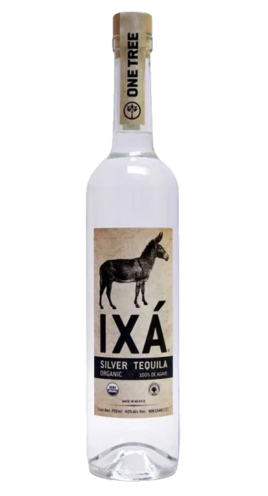 IXA Tequila Silver