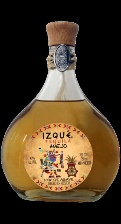 Tequila Izqué Añejo