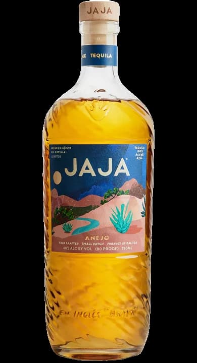 JAJA Tequila Añejo