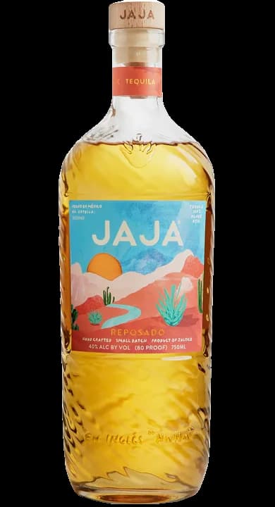 JAJA Tequila Reposado