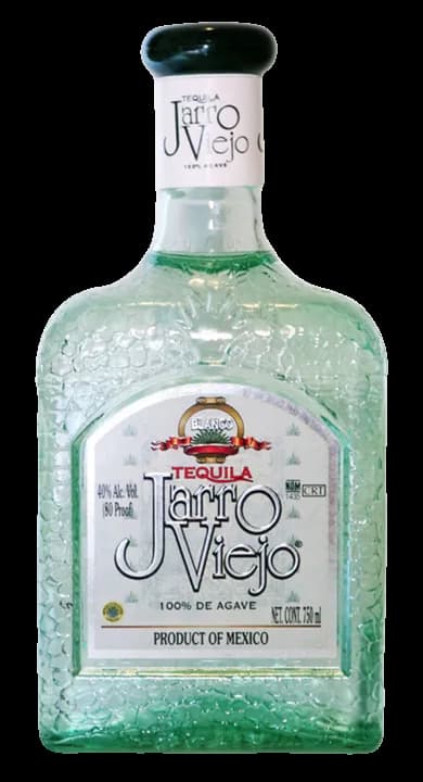 Jarro Viejo Blanco