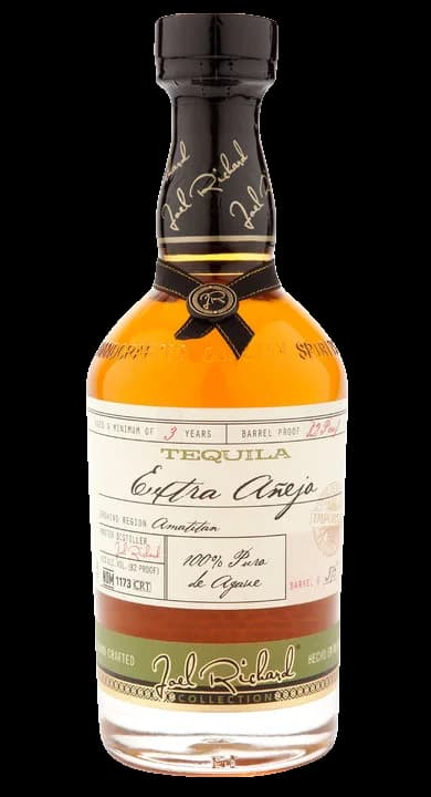 Joel Richard Extra Añejo Tequila