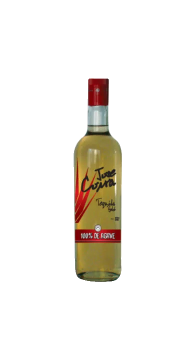 Jose Coira Tequila Gold