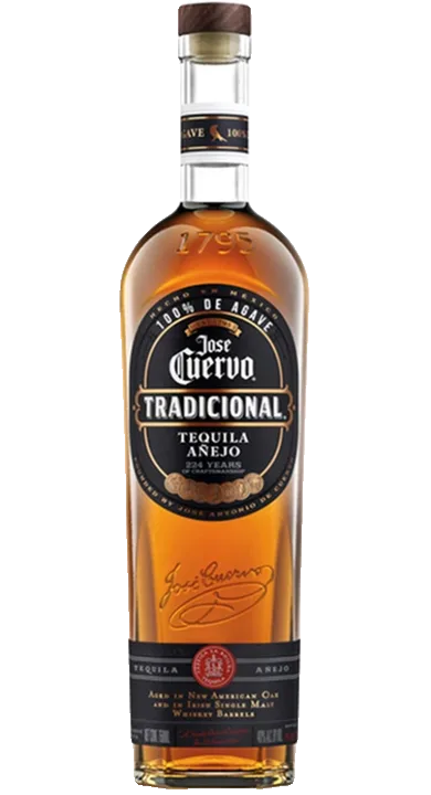 Cuervo Tradicional Añejo