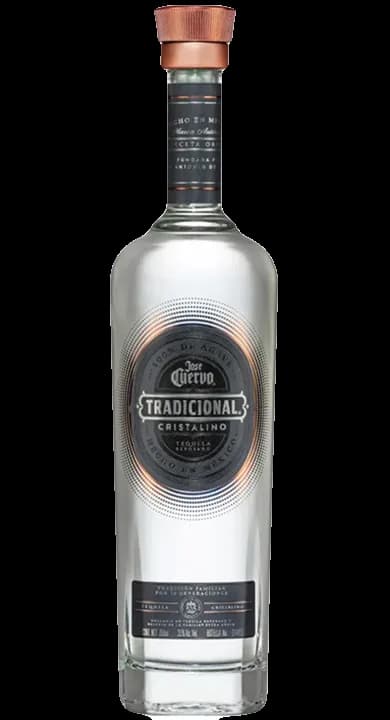 Cuervo Tradicional Cristalino