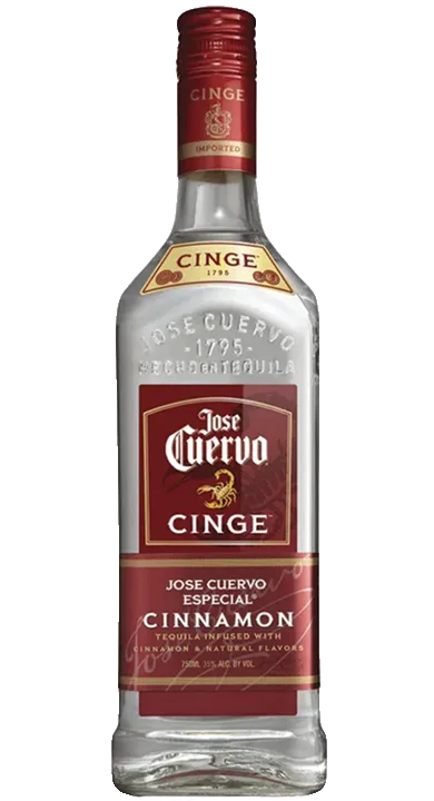 Jose Cuervo Cinge
