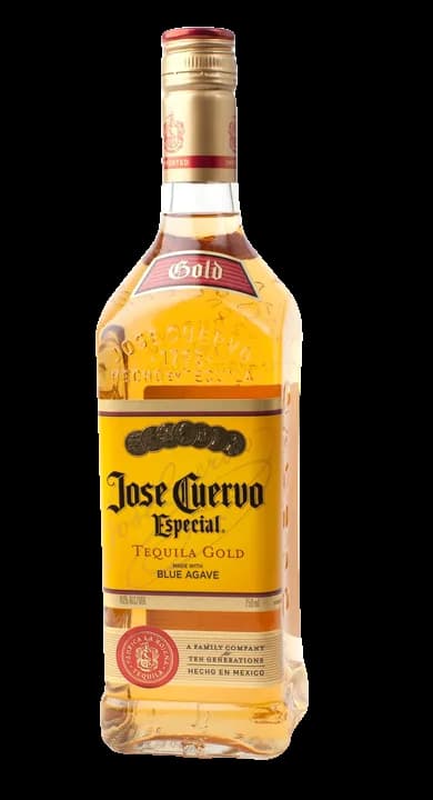 Jose Cuervo Especial Gold