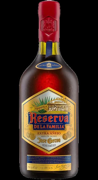 Jose Cuervo Reserva de la Familia Extra Añejo