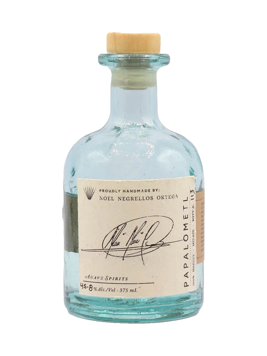 Joyas Oaxaqueñas Blanco con Gusano