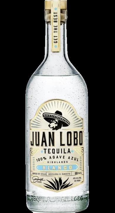 Juan Lobo Blanco Tequila