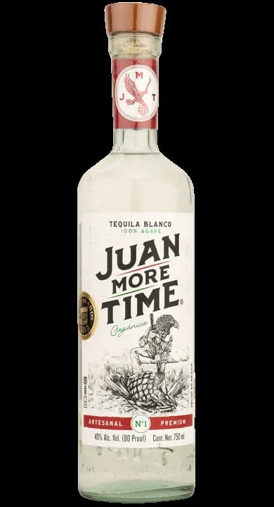 Juan More Time Blanco