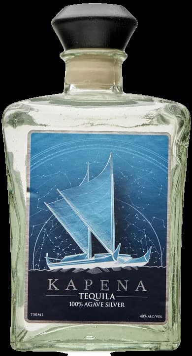Kapena Tequila Silver