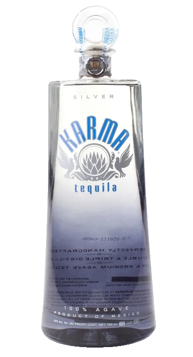 Karma Tequila Silver