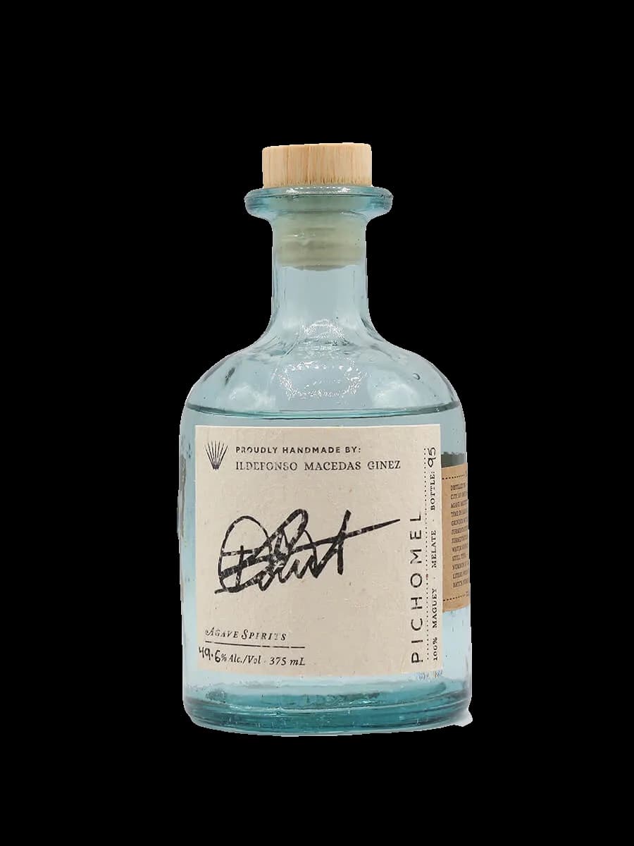 Kilinga Bacanora Añejo