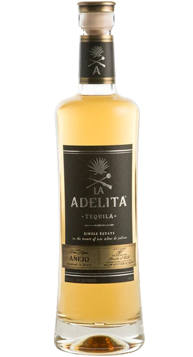 La Adelita Tequila Añejo