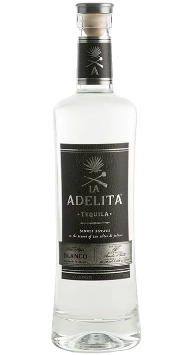 La Adelita Tequila Blanco