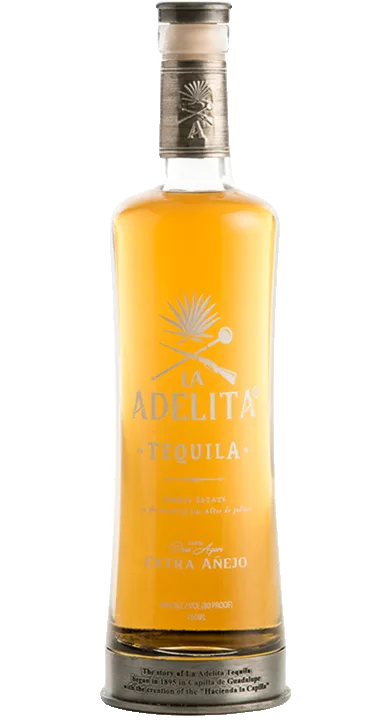 La Adelita Tequila Extra Añejo