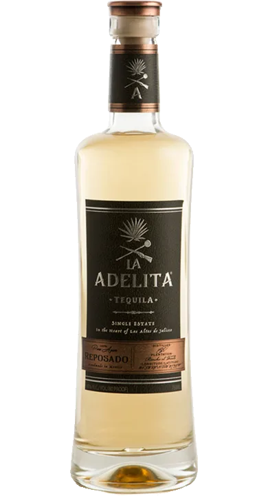 La Adelita Tequila Reposado