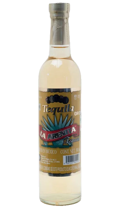 La Arenita Especial Oro