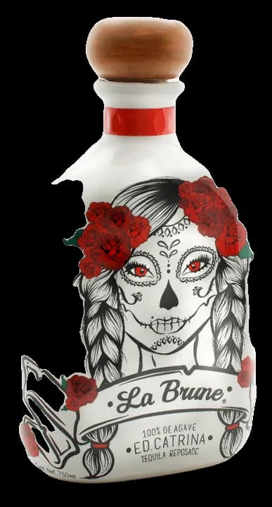 La Brune Reposado (Catrina Ed.)