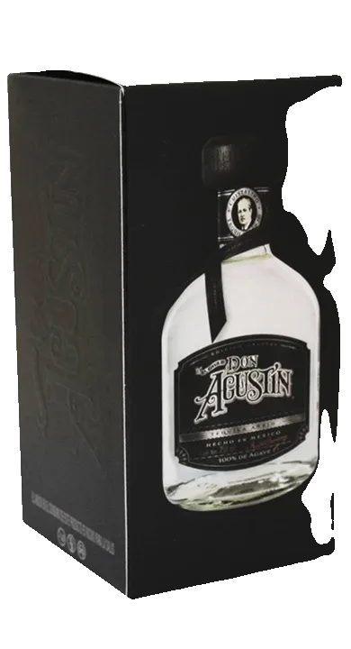 La Cava de Don Agustin Añejo Edicion Crystal