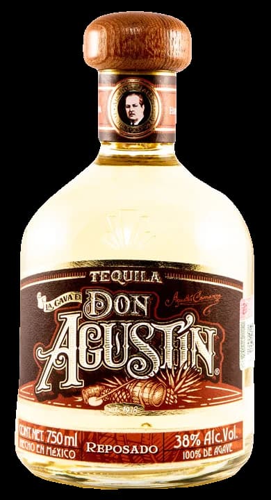 La Cava de Don Agustin Reposado