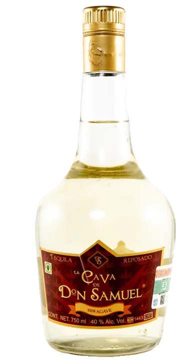 La Cava de Don Samuel Reposado