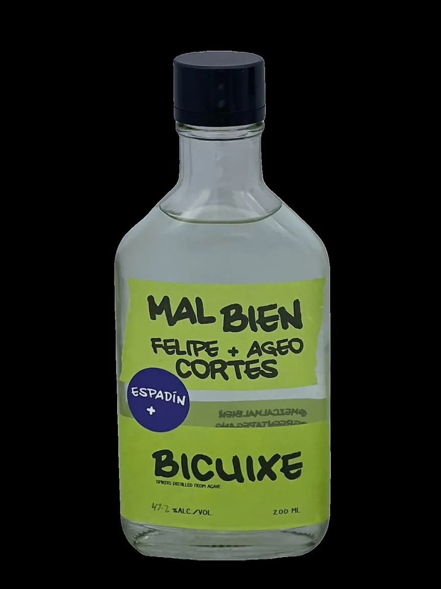 La Cava de los Morales Mezcal