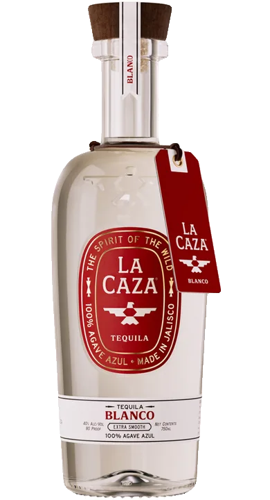 La Caza Tequila Blanco