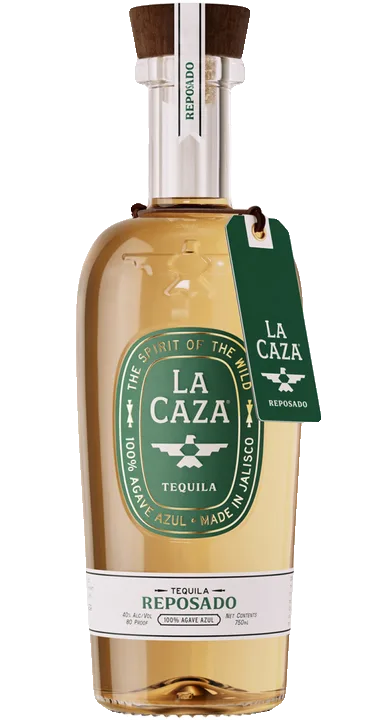 La Caza Tequila Reposado