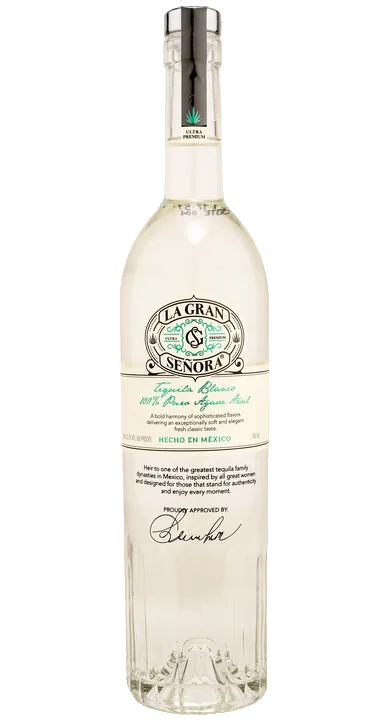 La Gran Señora Tequila Blanco