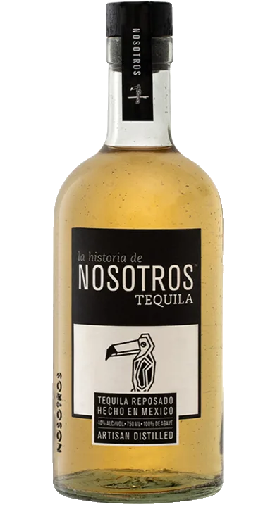 Nosotros Tequila Reposado