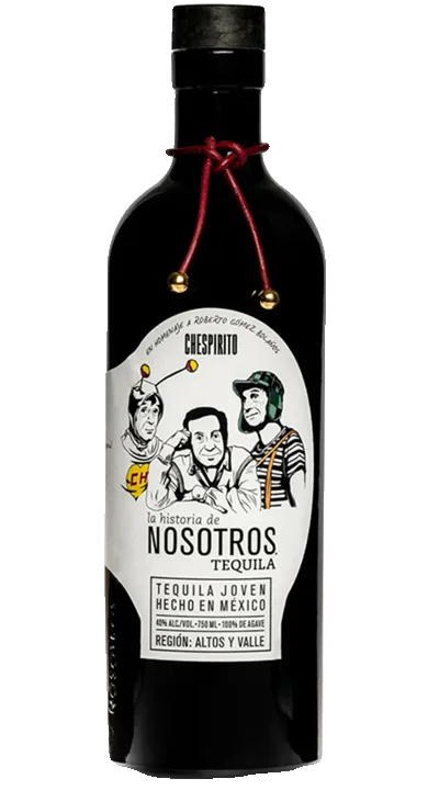 Nosotros X Chespirito Joven Limited Edition
