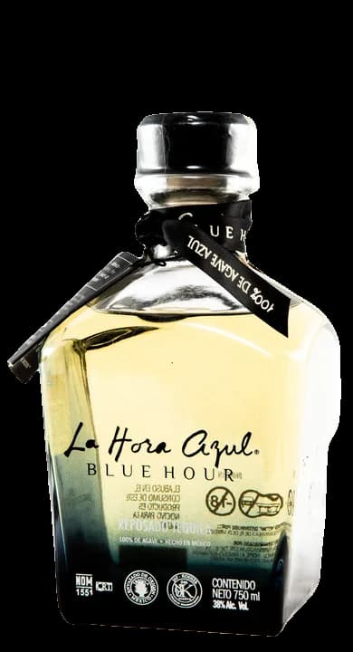La Hora Azul Reposado