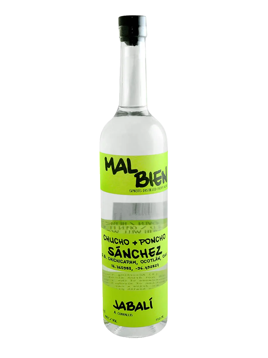 La Luna Bruto by La Luna Mezcal