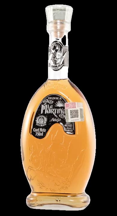 La Martina Tequila Añejo